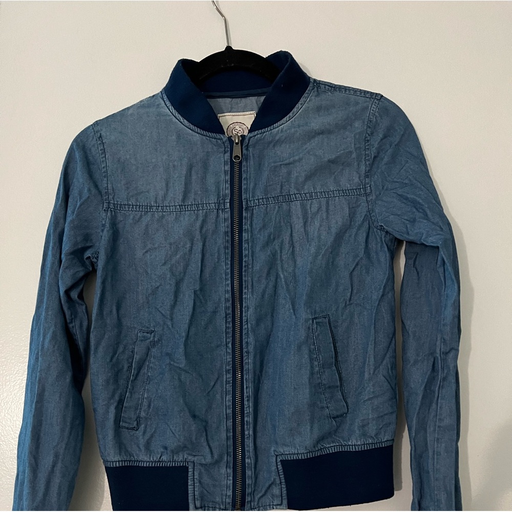 denim jacket